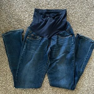 Maternity jeans